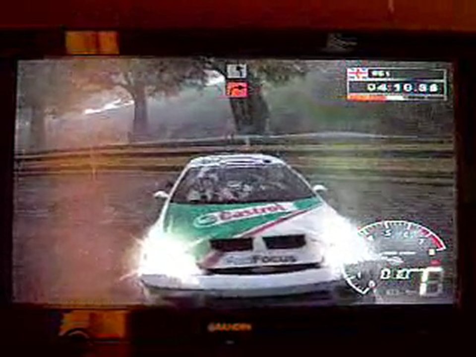 Videotest - W2C 4 - PS2