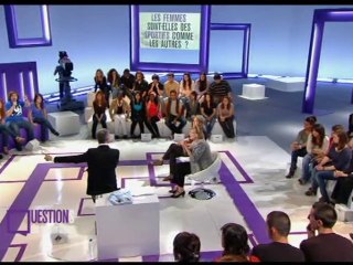 Marie George Buffet "Question de génération"