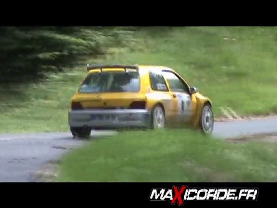 Ain-Jura Fabien FROBERT 'clio maxi'