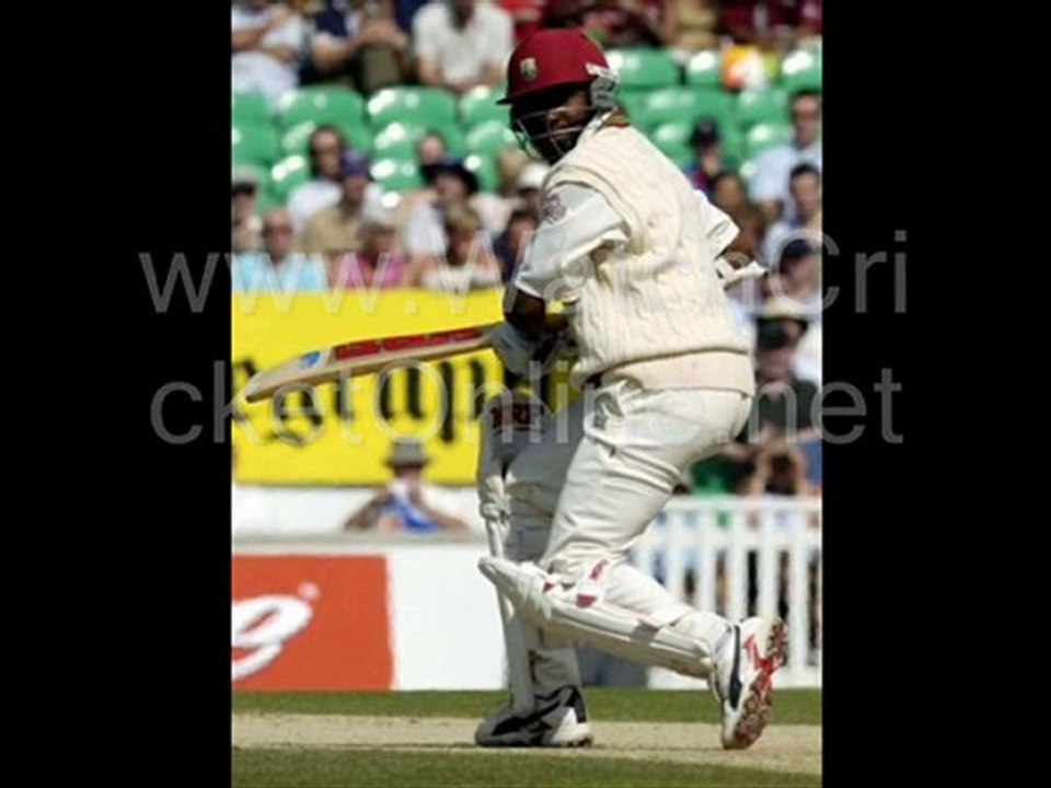 watch West Indies vs South Africa 2010 2nd test matches onli