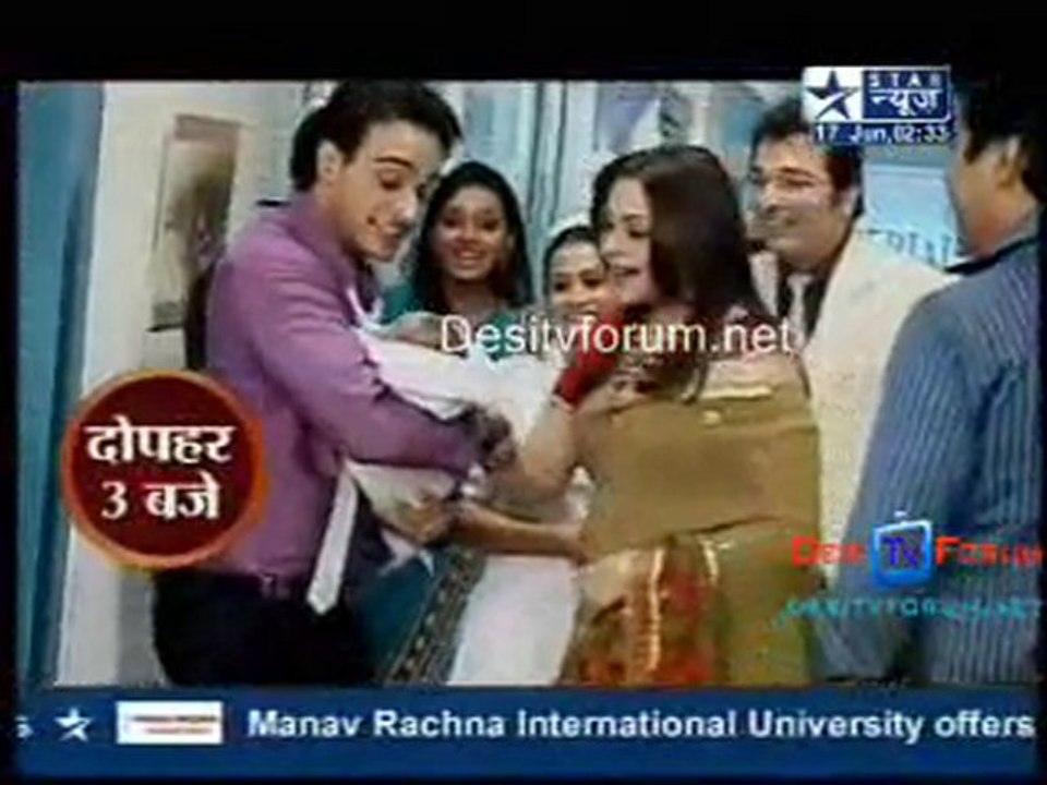 Saas Bahu Aur Saazish[Star News] - 17th June 2010 - Part1