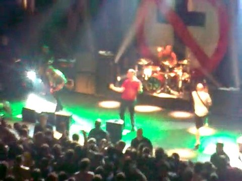 Bad Religion - The Generator - Paris Bataclan 2010