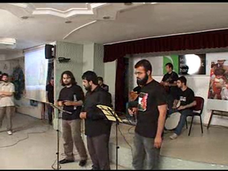 Bahattin Yıldız Anma- 4