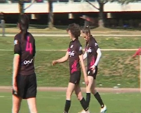 Clip CR Sport U Lyon - Region Rhone-Alpes