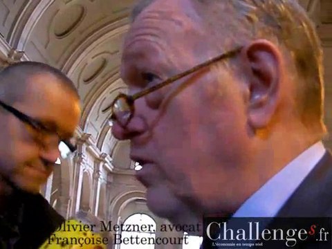 Liliane Bettencourt est sous emprise, selon sa fille