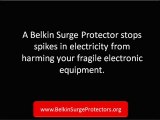 Belkin Surge Protector