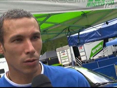 Rallye - Ronde Limousine - Rencontre