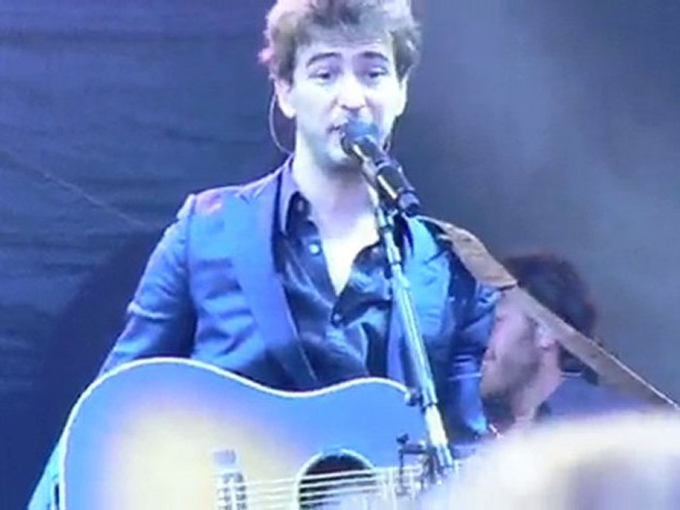 Renan Luce Festival de Montereau 12.06.10