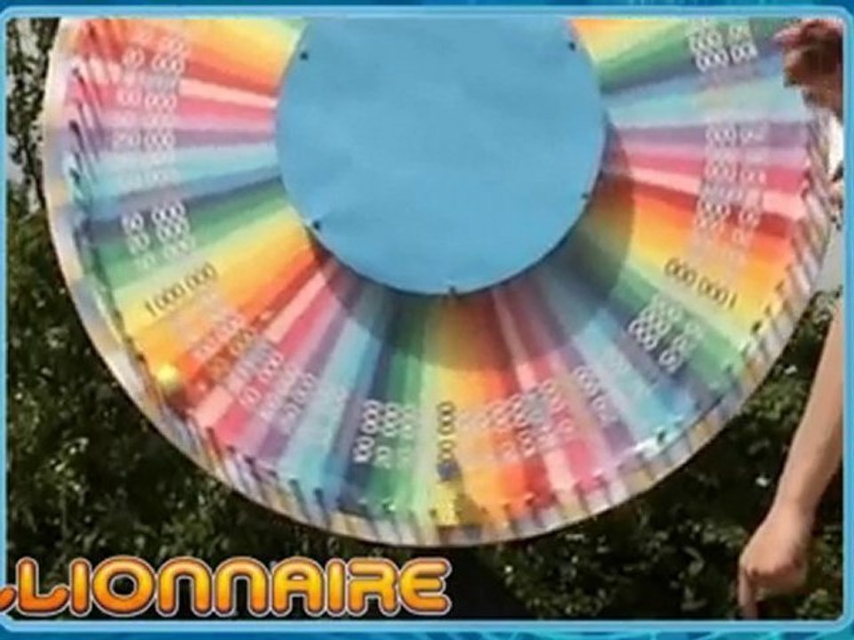 [Millionnaire] Tirage de Juin 2009 Partie 1
