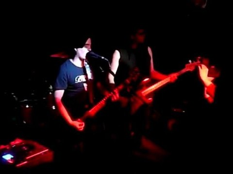 Come Into Hell - Live au Klub, Paris (13 juin 2010)