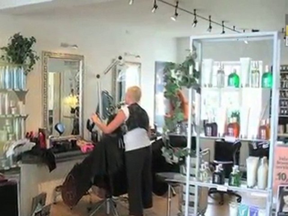Frisører Midtjylland Horsens Salon Mali