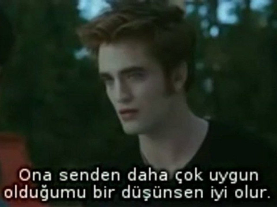 Alacakaranlik 3  Tutulma - Altyazılı - Twiligt 3 Eclipse Sub