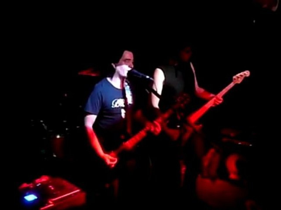 New Age - Live au Klub, Paris (13 juin 2010)