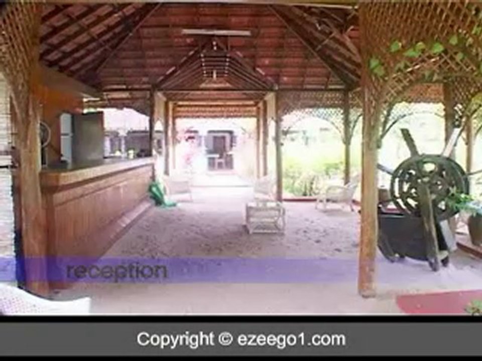 Coir Village Lake Resort Alleppey, Book 3 Star Hotels ...