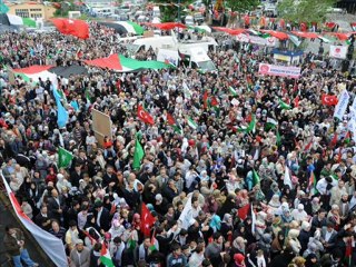 MURAT BELET-FİLİSTİNE YOL  AÇIK- HACILAR PRODUKSİYON 2010