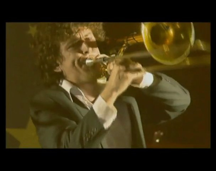Babylon Circus "Sista"