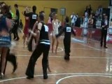 TDSF Salsa Ligi Bursa Ayağı C Klas Heat 1 Çiğdem&Burak