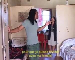 Les foyers des mines sud-africaines