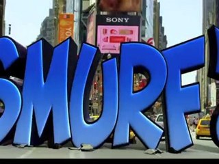 The Smurfs [Teaser Trailer]