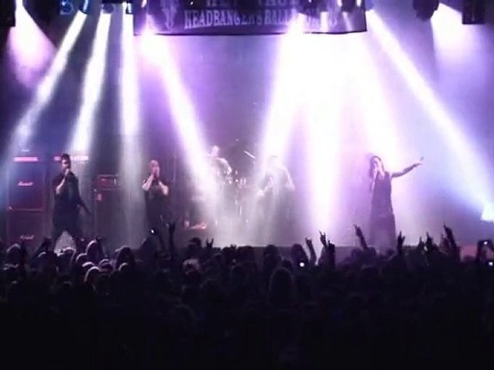 VAN CANTO Kings Of Metal