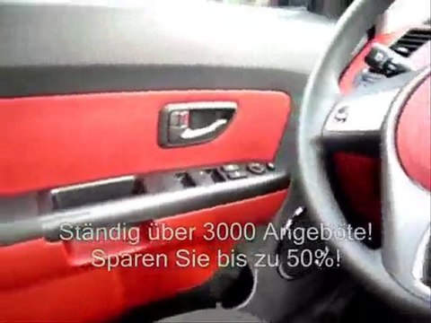 Kia Soul1,6 Crdi EU-Fahrzeug aus 2010 schwarzmet.