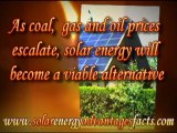 Solar Energy Advantages : A Brighter Future with Solar Power