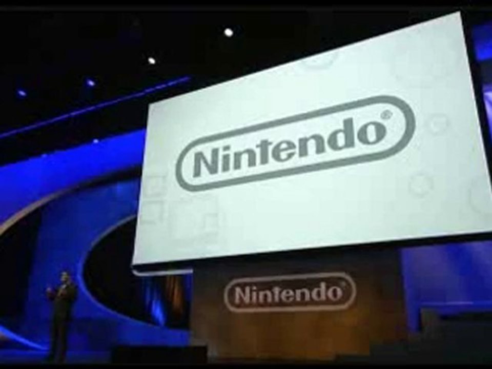 [Nintendo]Conference E3 (5/8)