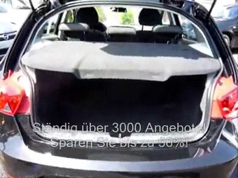 Seat Ibiza 1,2 Facelift EU-Fahrzeug aus 2010