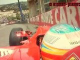 Interview With Fernando Alonso-Formula 1 Canadian GP 2010
