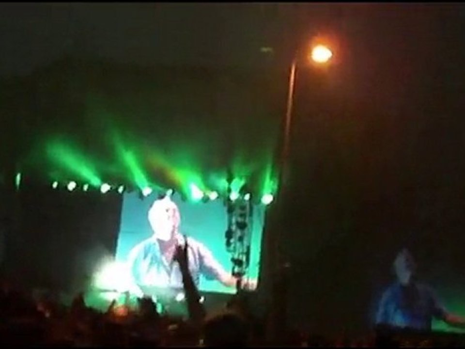 Despedida Fatboy Slim SOS 4.8 2010