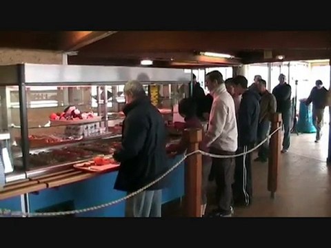 Shotokan Karaté Club - Stage de Léry-Poses avril 2009