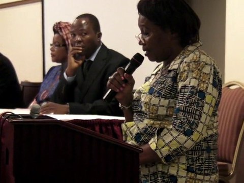 Forum International sur Green Business Pointe-Noire