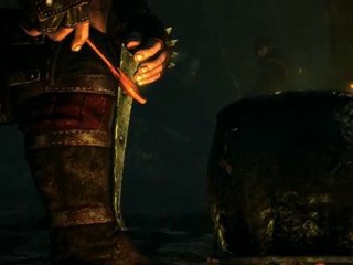 The Witcher 2 : Assassins of Kings - E3 2010 : trailer