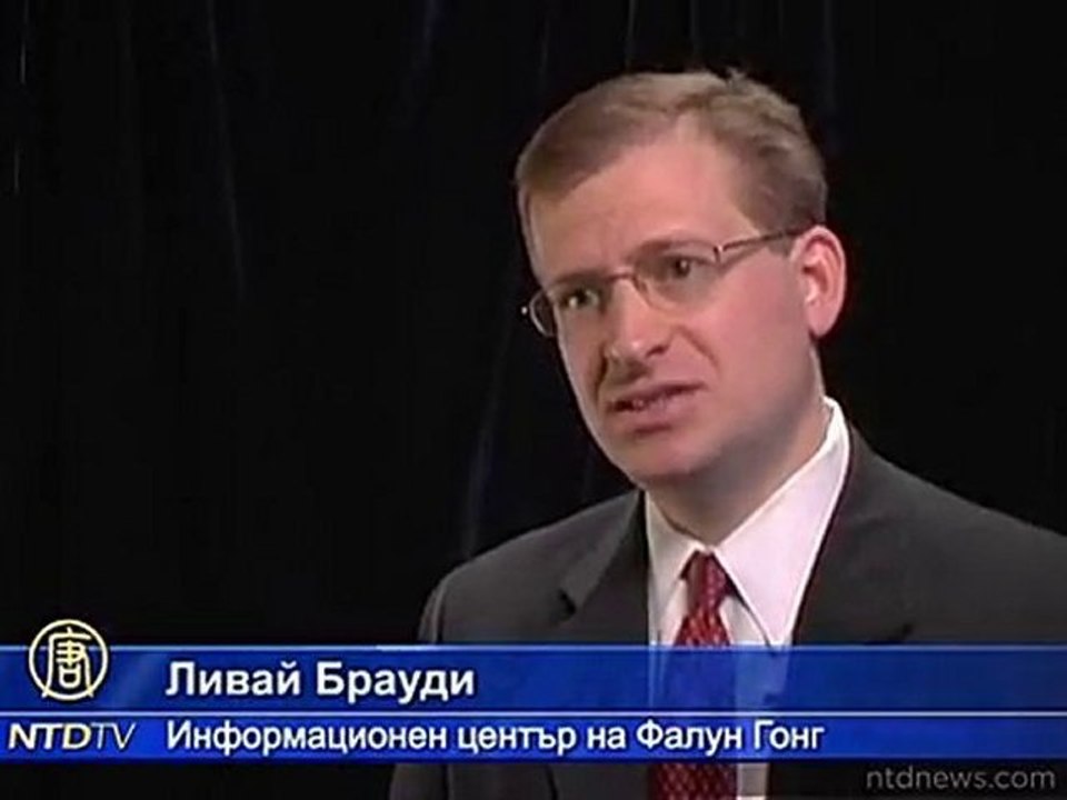 Пробив в китайската телевизия