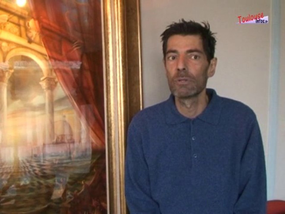 Chamagne expose à Toulouse