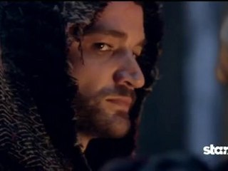 Spartacus Blood and Sand - Ep 111 'Old Wounds' Preview