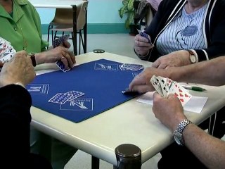 2 en 1 au club de l'âge d'or du CATEAU