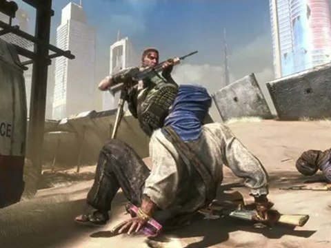 Spec Ops : The Line - E3 2010 : Trailer