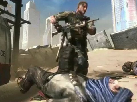 E3 2010 - Spec Ops : The Line - Trailer - 360 - Jeux Video