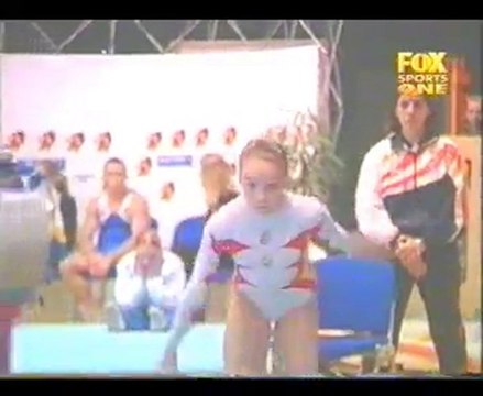 Gymnastics - 2002 Cottbus Grand Prix Part 1