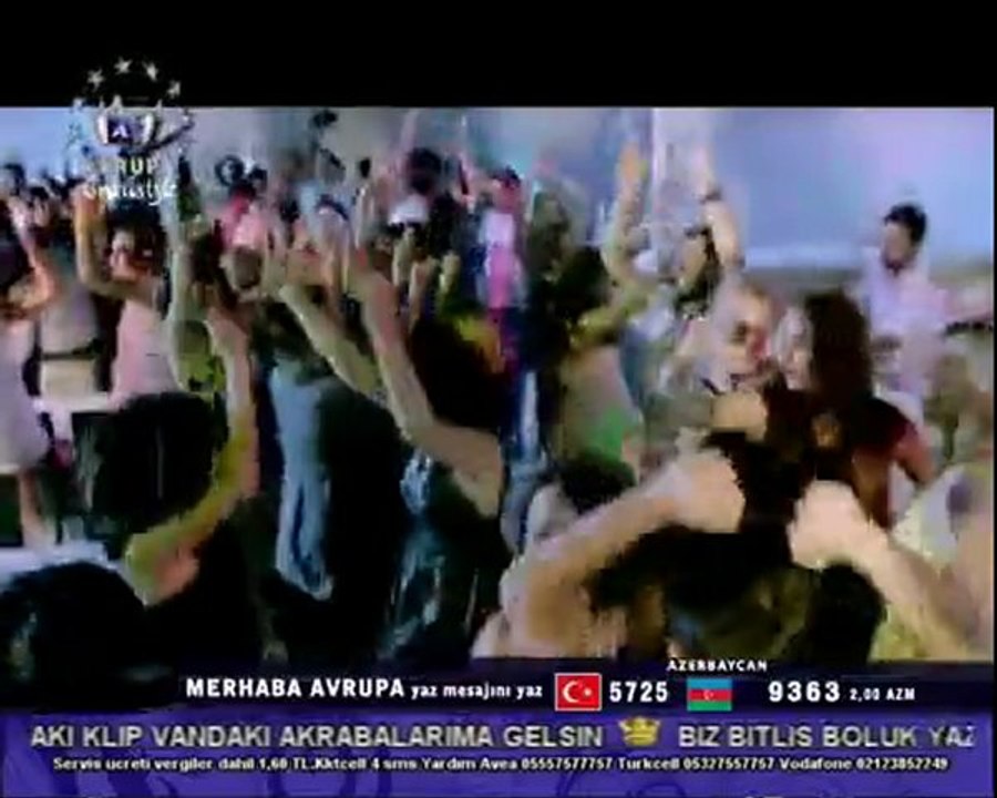 Ismail YK - Kudur Baby Klip Rap Bölümü