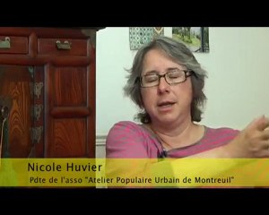 Les murs à projets de Montreuil