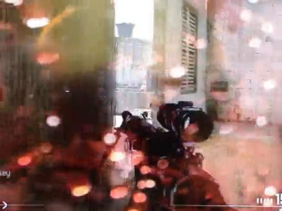 Quelques Frags sur COD Modern warfar 2