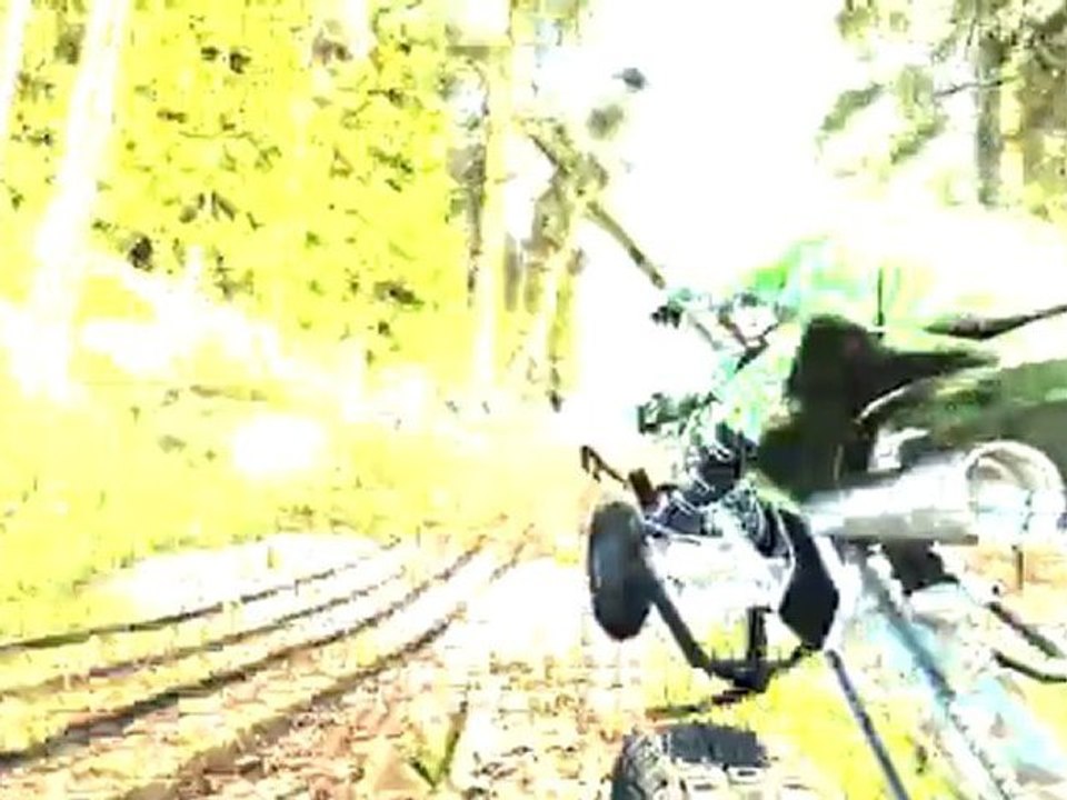 nail'd - E3 2010 : Trailer