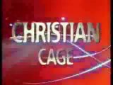 Christian Cage vs HBK