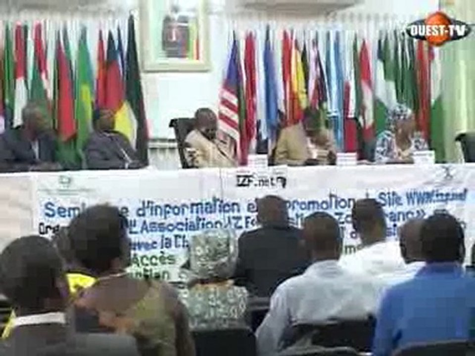 ESPACE UEMOA du 12 Juin 2010