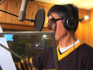 Esperanto filmo : unuaj bildoj (bonkvalita)