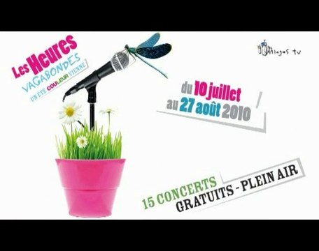 Heures Vagabondes - Rétrospective de l'édition 2009