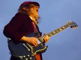 acdc a nice le 15 juin 2010