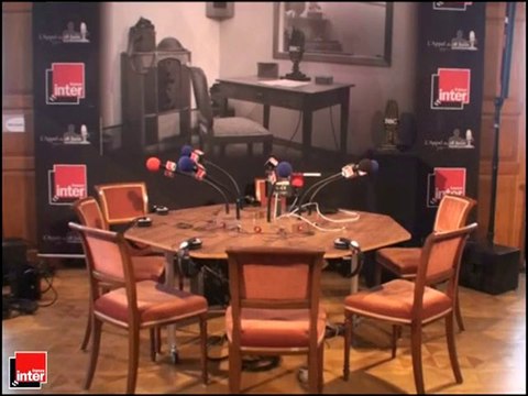 Ici France Inter Londres